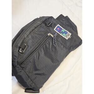 Vtg 80's Mens MEI Mountain Equipment Fanny Pack Bag Outdoor Hiking USA Made